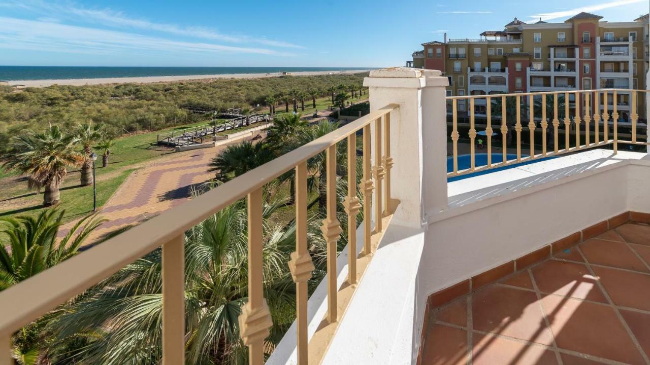 Apartamentos Costaluz Las Dunas Isla Canela Luaran gambar
