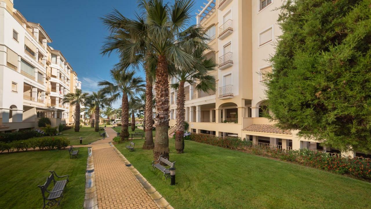 Apartamentos Costaluz Las Dunas Isla Canela Luaran gambar