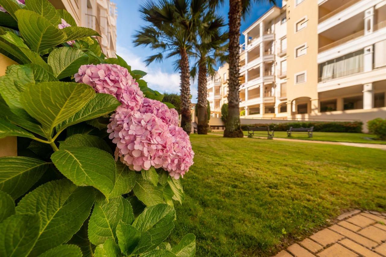 Apartamentos Costaluz Las Dunas Isla Canela Luaran gambar