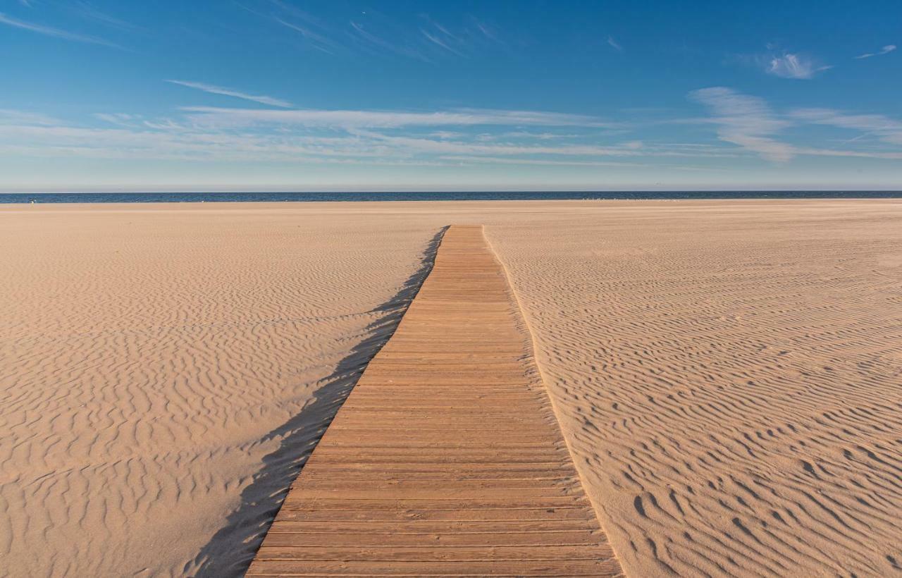 Apartamentos Costaluz Las Dunas Isla Canela Luaran gambar