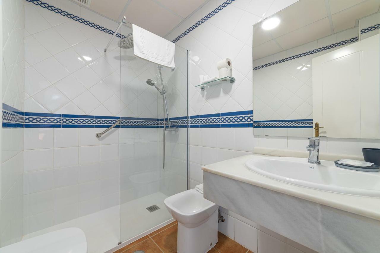 Apartamentos Costaluz Las Dunas Isla Canela Luaran gambar