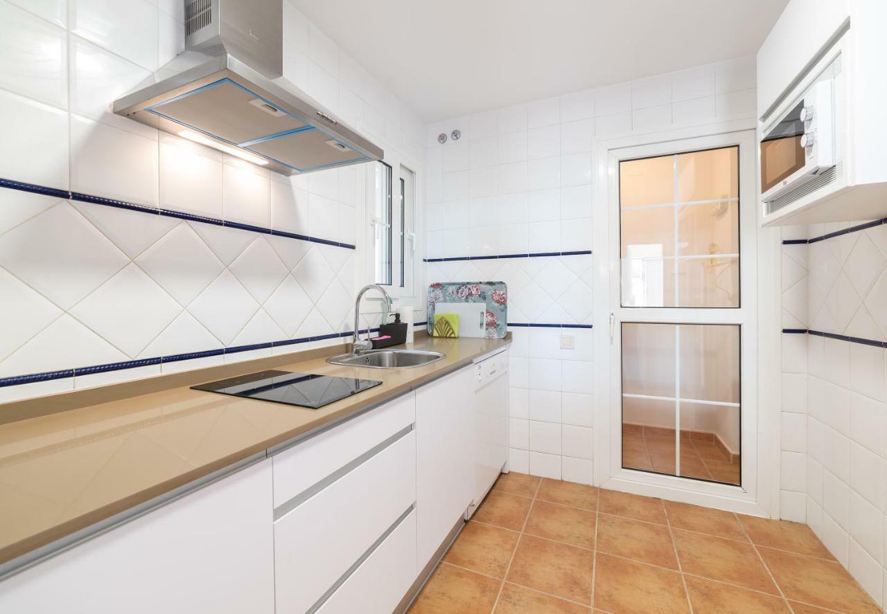 Apartamentos Costaluz Las Dunas Isla Canela Luaran gambar